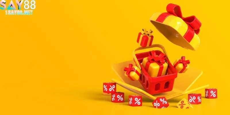 Khám phá các khuyến mãi hấp dẫn tại SAY88 để tối ưu trải nghiệm cho thành viên