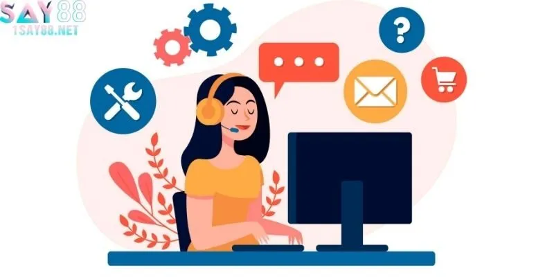 Các phương thức liên hệ SAY88 thuận tiện cho mọi thành viên