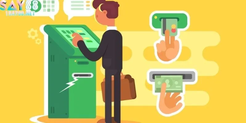 Chọn phương thức nạp tiền SAY88 đa dạng, tiện lợi và bảo mật